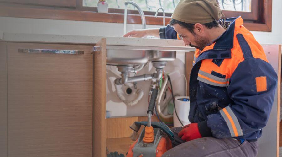 Local expert plumbing services in Hineston, LA